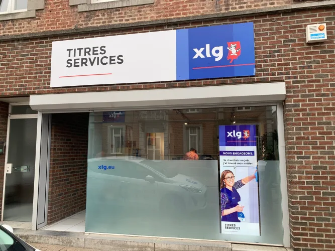 Titres-Services Ciney