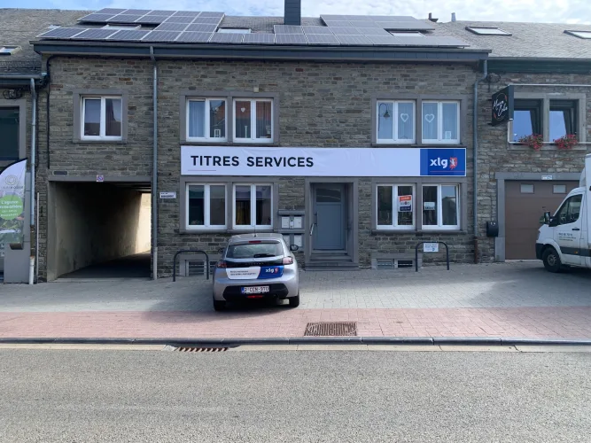 Titres-Services Bertrix