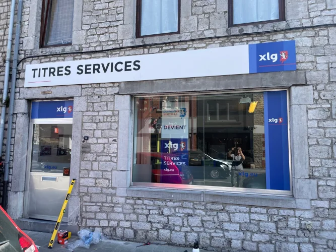 Titres-Services Beauraing