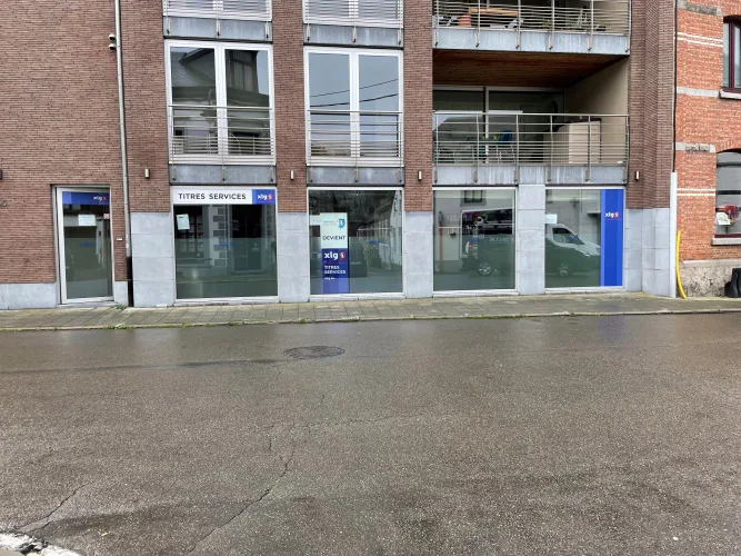 Titres-Services Profondeville