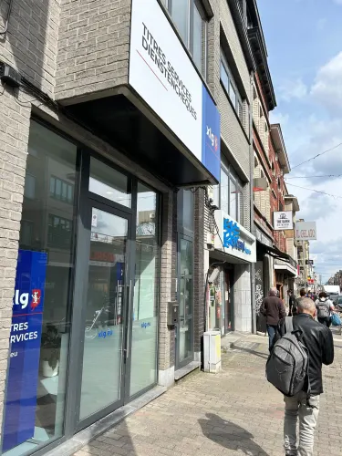 Titres-Services Uccle