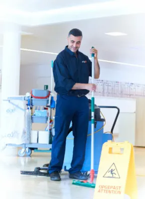 Klassieke schoonmaak