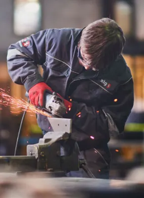 Industrieel onderhoud